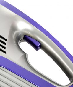 Devanti Cordless Stick Vacuum Cleaner - Purple & Grey
