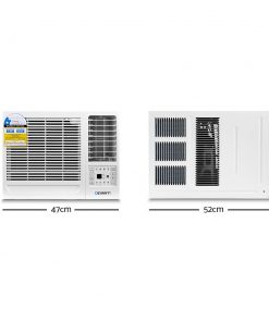 Devanti 1.6kW Window Air Conditioner