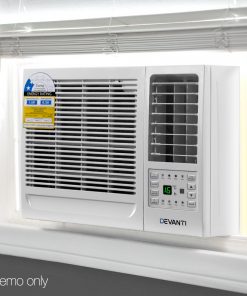 Devanti 1.6kW Window Air Conditioner