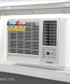 Devanti 2.6kW Window Air Conditioner