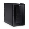 Devanti Wine Cooler 8 Bottle Thermoelectric Fridge Storage Chiller Devanti Wine Cooler 8 Bottle Thermoelectric Fridge Storage Chiller