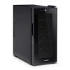 Devanti Wine Cooler 12 Bottle Thermoelectric Fridge Storage Chiller Devanti Wine Cooler 12 Bottle Thermoelectric Fridge Storage Chiller