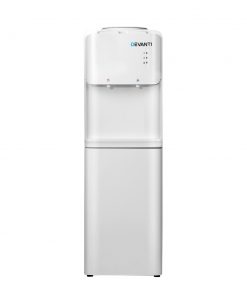 Devanti Water Cooler Dispenser Bottle Filter Purifier Hot Cold Taps Free Standing Office