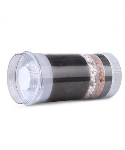 6-Stage Water Cooler Dispenser Filter Purifier System Ceramic Carbon Mineral Cartridge