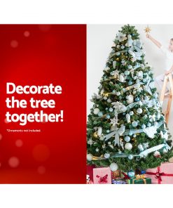 Jingle Jollys 1.8M 6FT Christmas Tree Xmas Decoration Home Decor 800 Tips Green