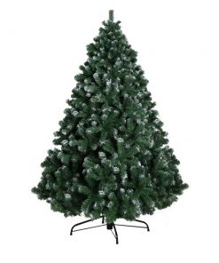 Jingle Jollys 6FT Christmas Snow Tree