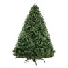 Jingle Jollys 2.1M 7FT Christmas Tree Xmas Decoration Home Decor 1250 Tips Green Jingle Jollys 2.1M 7FT Christmas Tree Xmas Decoration Home Decor 1250 Tips Green