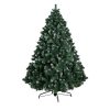 Jingle Jollys 8FT Christmas Snow Tree Jingle Jollys 8FT Christmas Snow Tree