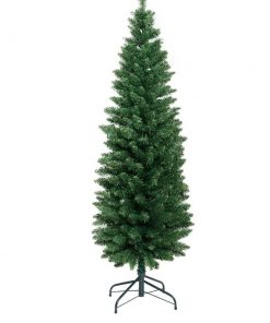 Jingle Jollys 6FT Slim Christmas Tree