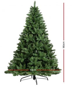 Jingle Jollys 6FT Christmas Tree - Green