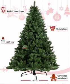 Jingle Jollys 6FT Christmas Tree - Green