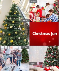 Jingle Jollys 6FT Christmas Tree - Green