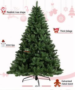 Jingle Jollys 7FT Christmas Tree - Green