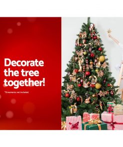 Jingle Jollys 7FT Christmas Tree - Green