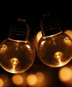 Jingle Jollys Festoon Lights