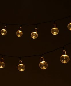 Jingle Jollys Festoon Lights