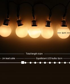 Jingle Jollys Festoon Lights
