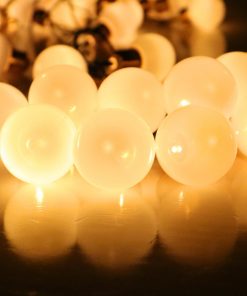 Jingle Jollys Festoon Lights