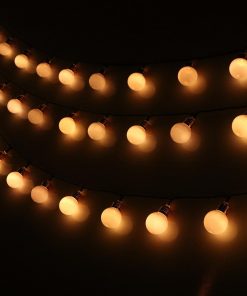 Jingle Jollys Festoon Lights