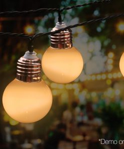 Jingle Jollys Festoon Lights