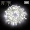 Jingle Jollys 800 LED Christmas Icicle Lights Cold White Jingle Jollys 800 LED Christmas Icicle Lights Cold White
