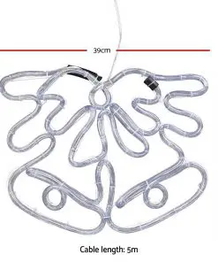 Jingle Jollys Motifs Lights - Jingle Bells