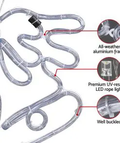 Jingle Jollys Motifs Lights - Jingle Bells