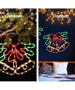 Jingle Jollys Motifs Lights - Jingle Bells