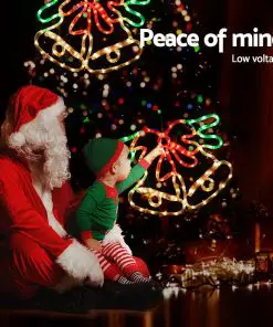 Jingle Jollys Motifs Lights - Jingle Bells