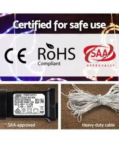 Jingle Jollys Motifs Lights - Nativity Scene