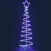Jingle Jollys Christmas LED Motif Light 1.88M Tree Waterproof Colourful