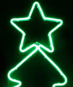 Jingle Jollys Motifs Lights - Christmas Tree