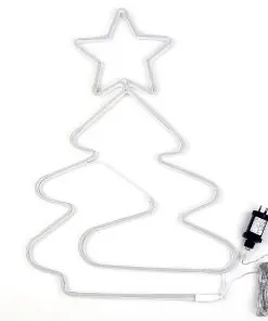 Jingle Jollys Motifs Lights - Christmas Tree