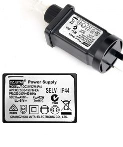 Jingle Jollys 50M 250 LED Christmas String Lights Blue