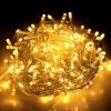 Jingle Jollys 50M 250 LED Christmas String Lights Warm White Jingle Jollys 50M 250 LED Christmas String Lights Warm White