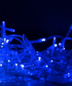 Jingle Jollys 100M Christmas String Lights 500LED Party Wedding Outdoor Garden