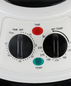 Devanti 10L Air Fryer Oven Cooker - White