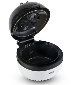 Devanti 10L Air Fryer Oven Cooker - White