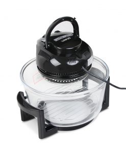 Devanti Electric Convection Oven Air Fryer- Black