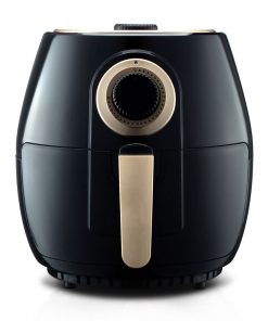 Devanti 4L Oil Free Air Fryer - Black