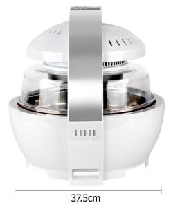 Devanti 13L Air Fryer Oven Cooker - White