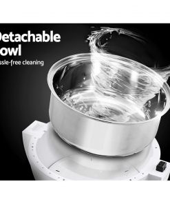 Devanti 13L Air Fryer Oven Cooker - White