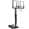 Everfit 3.05M Portable Basketball Stand System Height Adjustable Black