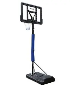 Everfit 3.05M Portable Basketball Stand System Height Adjustable Blue