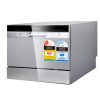 Devanti Electric Benchtop Freestanding Dishwasher Devanti Electric Benchtop Freestanding Dishwasher