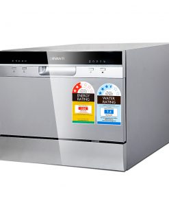 Devanti Electric Benchtop Freestanding Dishwasher