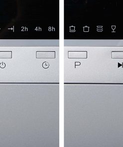 Devanti Electric Benchtop Freestanding Dishwasher