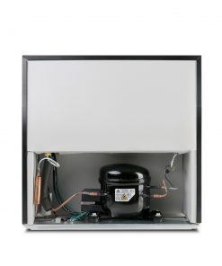 Devanti 48L Portable Mini Bar Fridge - Black