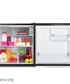 Devanti 48L Portable Mini Bar Fridge - Black