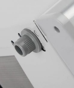 Devanti 48L Portable Mini Bar Fridge - Silver